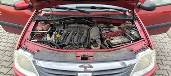 Dacia logan MCV 1.6 16V LPG 77kW - 11