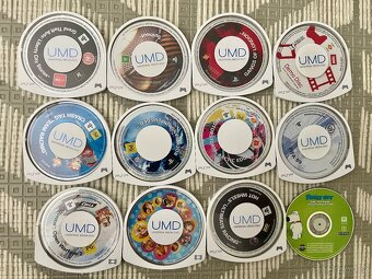 PSP hry Sony PlayStation Portable - 11