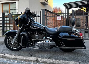 Harley - Davidson, Street Glide 96´ inch. - 11
