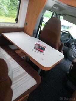 Fiat Ducato 2.3 multijet,garáž,obytné auto - 11