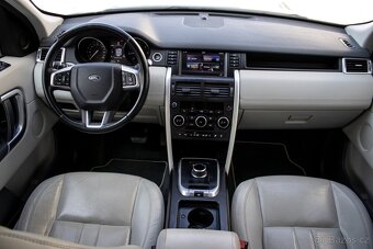 Land Rover Discovery Sport 2.0L TD4 180k HSE AT - 11