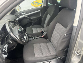 Prodám Škoda Octavia 2.0 TDi DSG - 11
