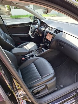 Škoda Octavia III 1.6 - 85kW, 2018, servis, kůže, automat - 11