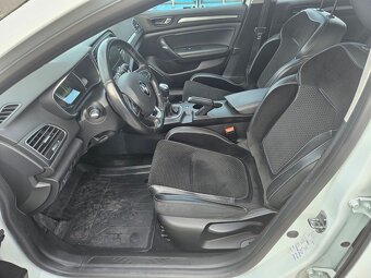 Renault Mégane Grandtour Blue dCi 115 Limited Plus - 11