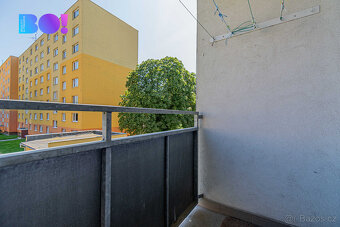 Prodej bytu 3+1, 68 m², ul. Boženy Němcové, Přerov - 11
