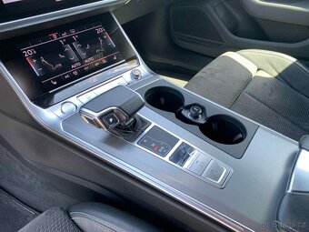 Audi A6 Avant 3.0 TDI 210kW/S-Line/Quattro/Sport/Tažné/2020 - 11