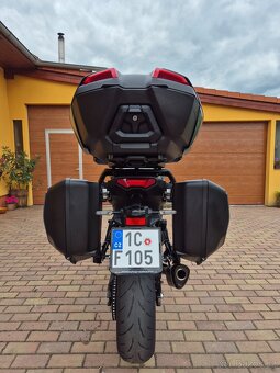 Yamaha tracer 9gt plus - 11
