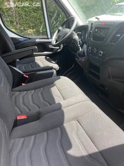 Iveco Daily 3,0l 68000km maxi  ČR s DPH - 11
