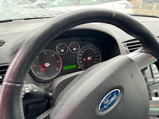 Ford Focus C Max 1.6 TDCi - 11
