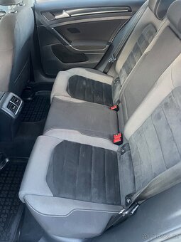 Volkswagen Golf, 2.0 TDI 110kW, DSG, HIGHLINE, ČR, 11/2016 - 11