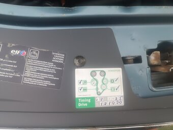 Dacia Logan 2010, 1.5 63kW, 7 míst - 11