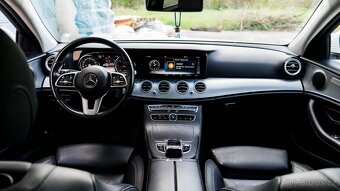 Mercedes-Benz E trieda Kombi 350 d A/T - 11
