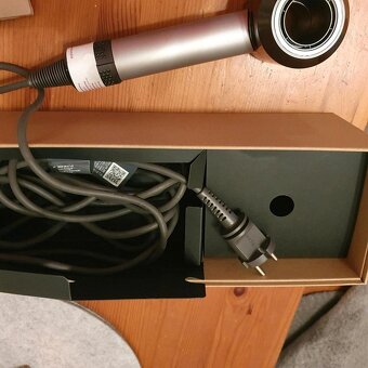 Dyson Supersonic fén šedý, nový - 11