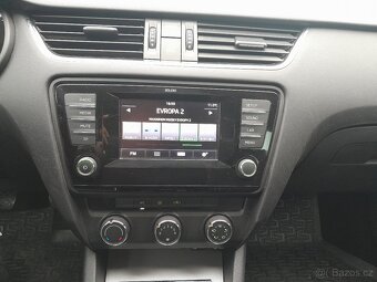 Škoda Octavia 1.4TSI 103kW 179tkm 2013 Klima Construct - 11