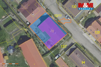 Prodej rodinného domu, 59 m², Drobovice - 11