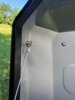 Originální kufry Aprilia Tuareg 660 vč. držáků - 11