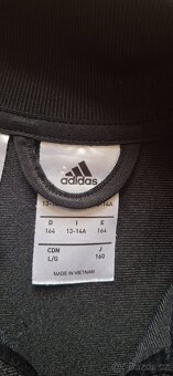 Chlapecká mikina 158/164/170, tepláky teplé - 11