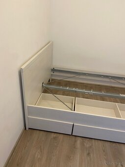 Postel Ikea 160x200 - 11
