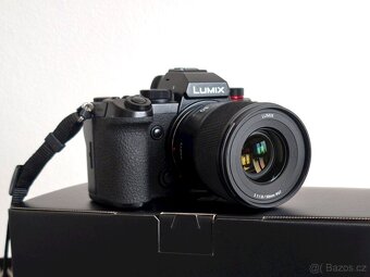 Panasonic Lumix S5 + Panasonic 50mm a Panasonic 14-28mm - 11