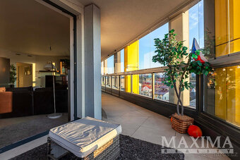 Byt 3+kk o ploše 112 m2 - Praha, Libeň - 11