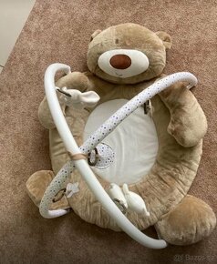 podložka medvídek, Mix věcí na mimi-body, overaly, boty, - 11