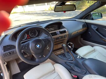 BMW 6 E63 645ci - 11