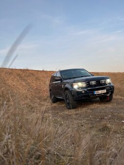 🚗 Range Rover Sport 3.6 V8 - 11