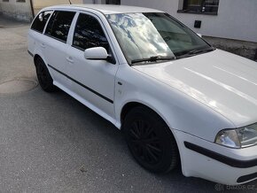 Škoda Octavia kombi 1.9tdi 81kw. - 11