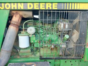 Traktor John Deere 4755 - 11