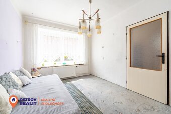Prodej, řadový rodinný dům, pozemek 709 m2, Ohrozim - 11