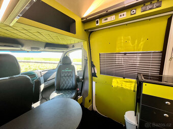 Mercedes-Benz Sprinter s vestavbou Eastwander XXL - 11