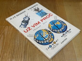 H. a E. Škodovi + V.Kubašta - Už vím proč 2 - TOP stav - 11