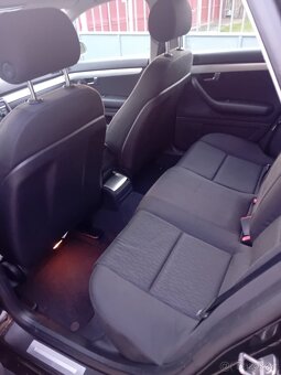 audi a4 b7 1.9 tdi 85kw r.v 7/04 nová stk,306 000km,3maj - 11