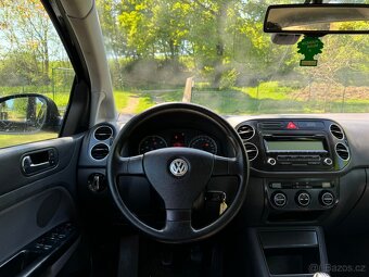 VW Golf Plus 1.9TDI BEZ DPF 77kw - 11