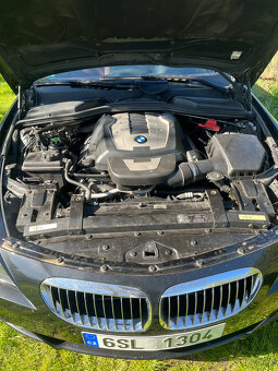 BMW 650i E64 kabrio SMG Logic7 - 11
