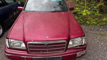 Mercedes w202 c280 - 11