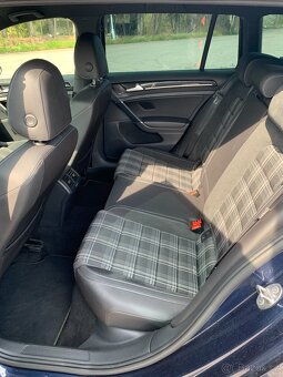 Volkswagen Golf 7 GTD Variant 2015 2.0 TDI 135KW - 11