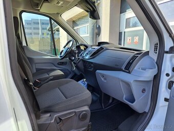 Ford Transit 2.0 TDCI 125kW AWD L2H3 ZÁRUKA - 11