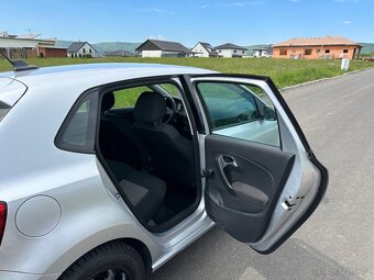 VW POLO.1.6TDI.66KW.ALU KOLA.STK.MANUÁL - 11