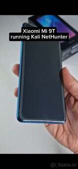 Xiaomi Mi 9T 64GB - Kali Linux NetHunter - 11