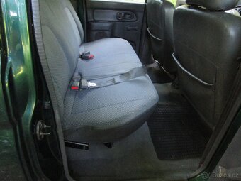 Mitsubishi L200, 4x4,1majitel,STK 5/27 - 11