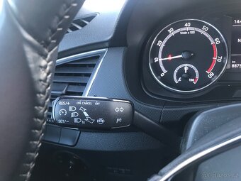 Škoda Fabia 1.0 TSI 81,KOMBI,ČR,1.MAJ.DPH. - 11