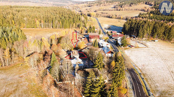 Prodej rodinného domu, Vimperk - Korkusova Huť - 11