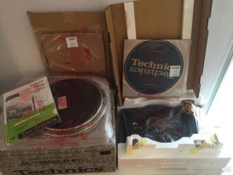 Technics SL-1200 GLD - 11