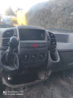 Citroen Jumper L2H2 2.2 HDI 74 kw R.v. 2003 Platná STK - 11