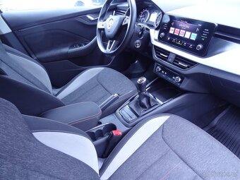 Scala 1.5 TSI 110 kW, STYLE PLUS,1.MAJ,CZ,99 500 km - 11