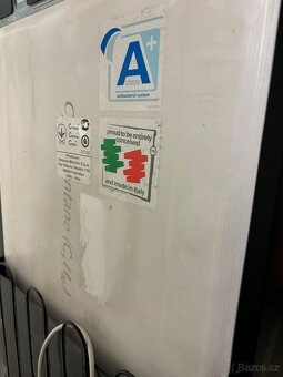Kombinovaná lednička s mrazákem Ardo CO 2610 Black - 11