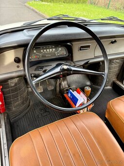 Škoda 1100 MB De Luxe 1969 - 11