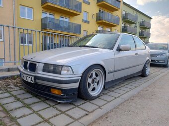 E36 compact 3,5l V8 M62 - 11