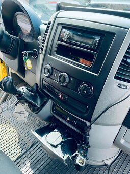 VW Crafter 50 2.5 TDI 120kw - 11